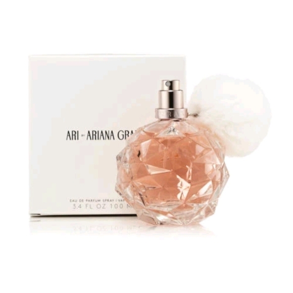 Ari- Ariana Grande 3.4fl Oz Eau De Parfum Full Sized Sealed Unopened - Picture 8 of 8